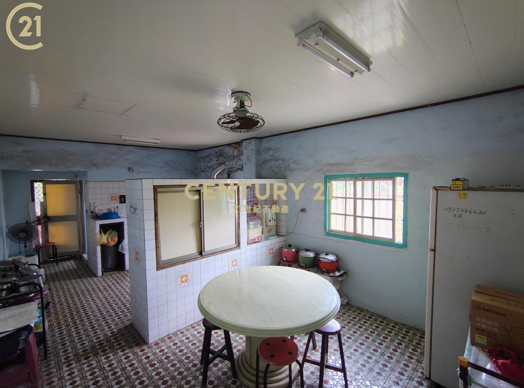 內埔建地｜古厝平房+農地