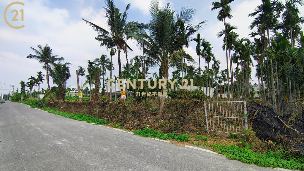 屏東公館方正農地