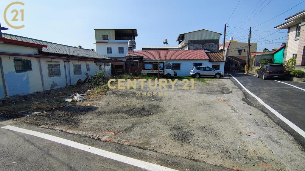 內埔雙面路建地