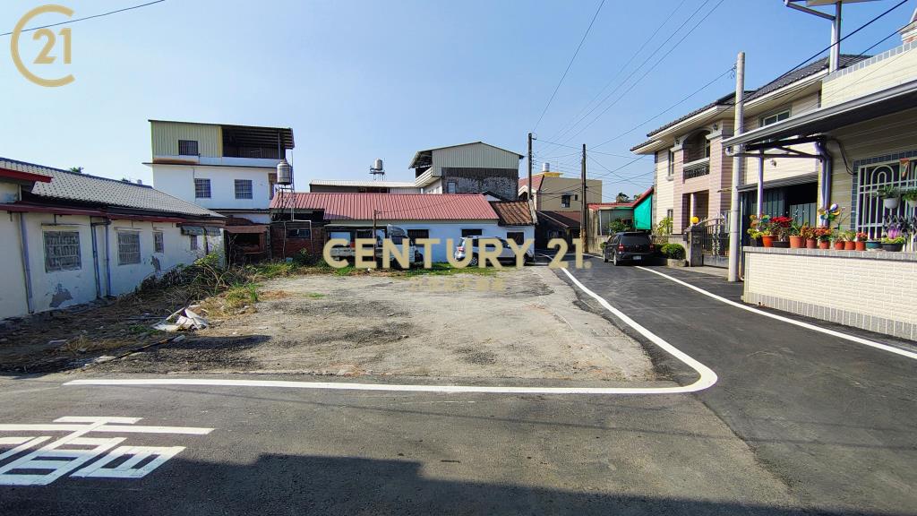 內埔雙面路建地