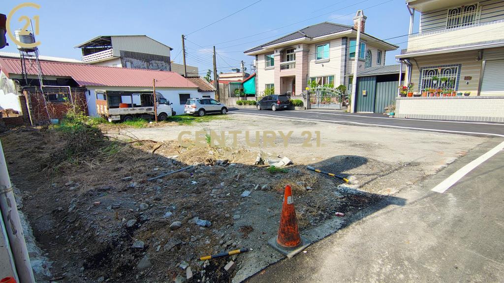 內埔雙面路建地