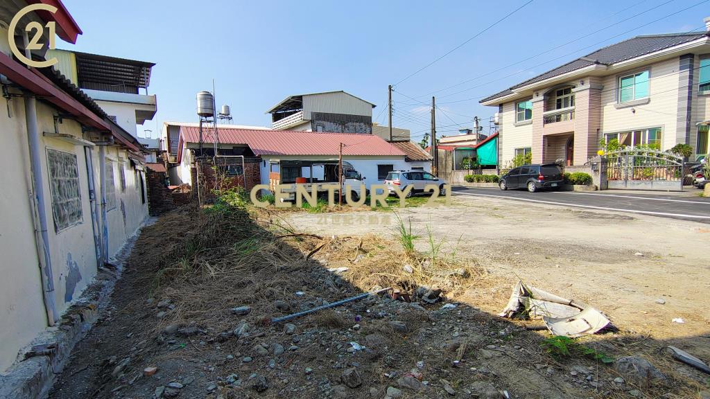 內埔雙面路建地