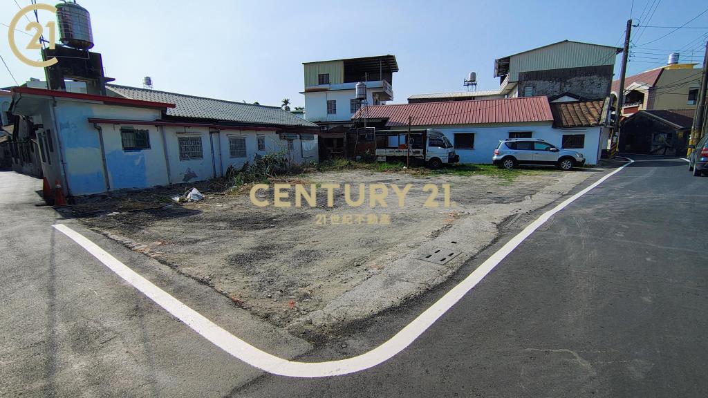 內埔雙面路建地