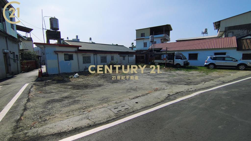 內埔雙面路建地