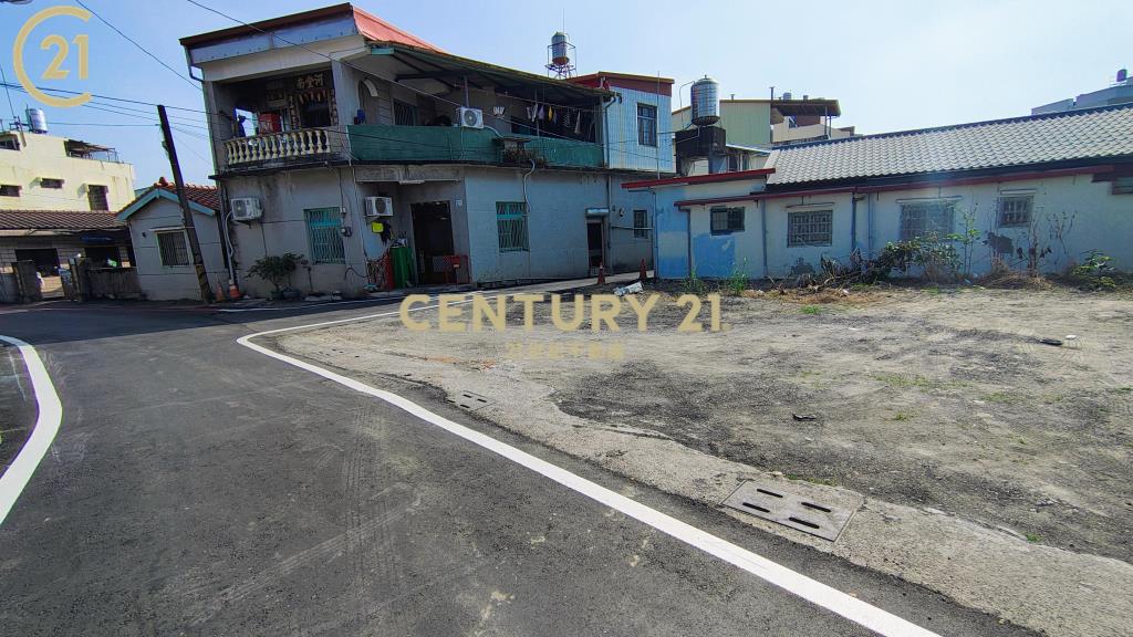 內埔雙面路建地