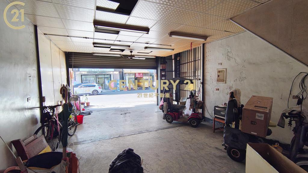 內埔市區金店面