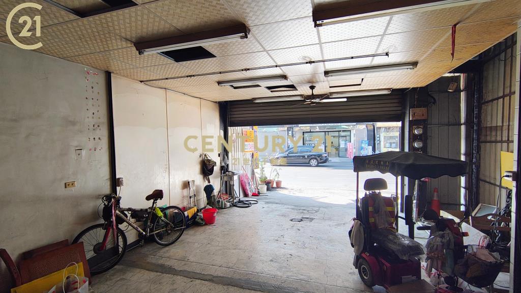 內埔市區金店面