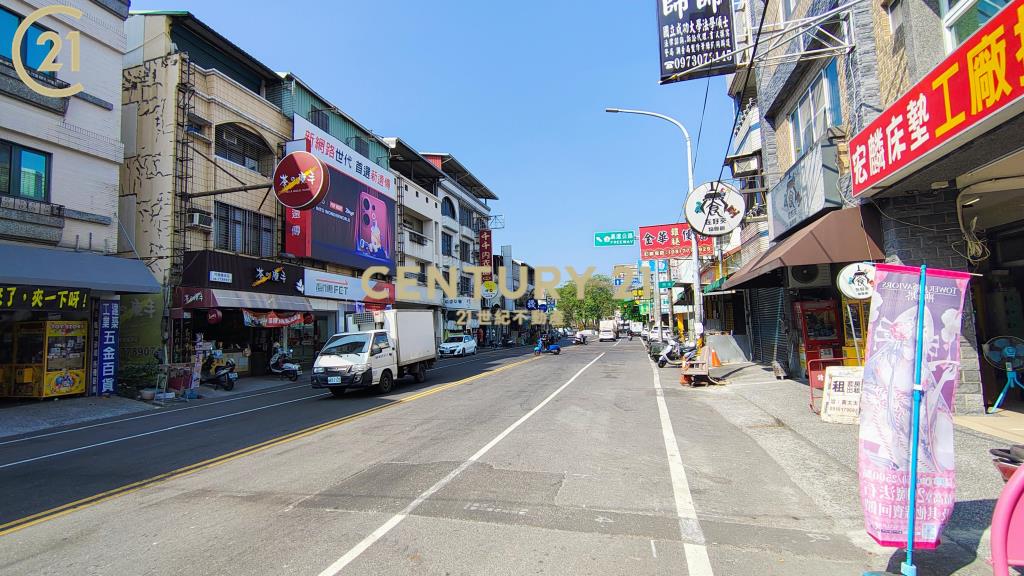 內埔市區金店面