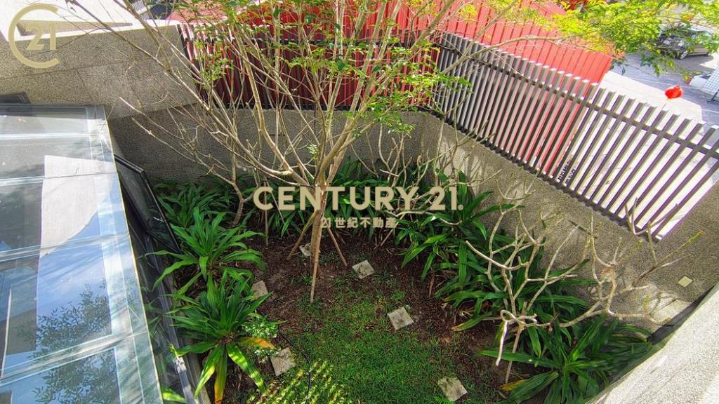 麟洛唯一。隱富格局。清水模藝樹豪邸