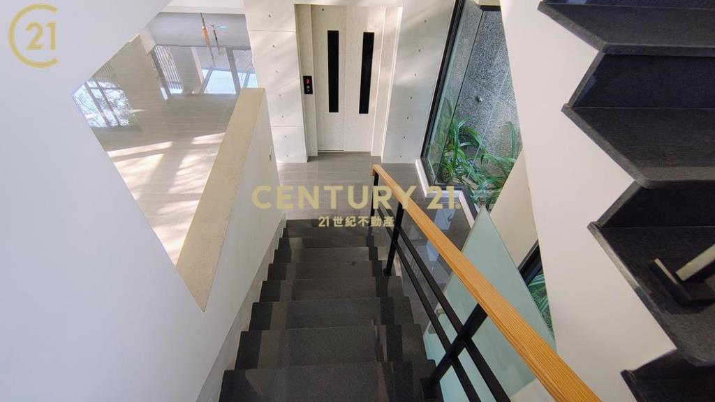 麟洛唯一。隱富格局。清水模藝樹豪邸