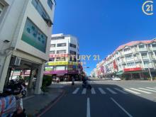 市中心三角窗商業區店住-店06