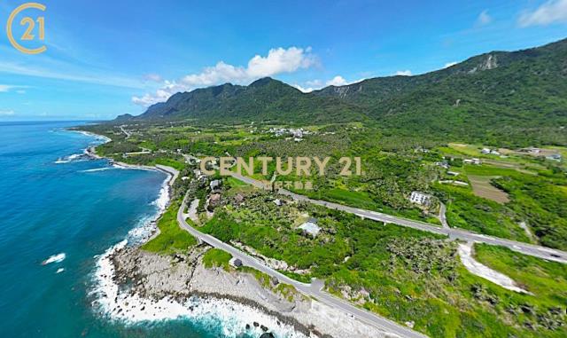 成功八嗡嗡省道海景農地-農海20