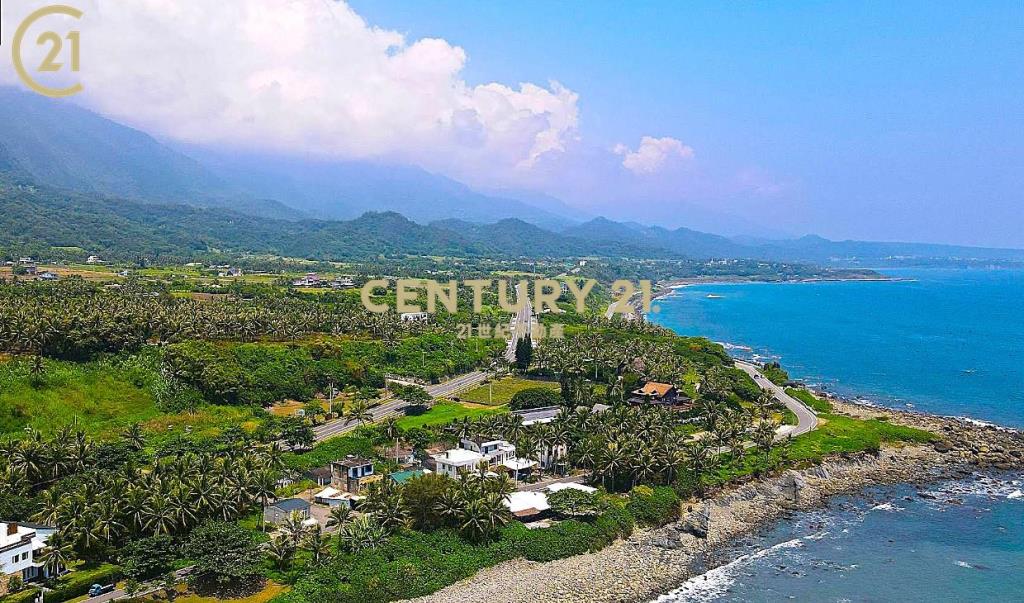 成功八嗡嗡省道海景農地-農海20