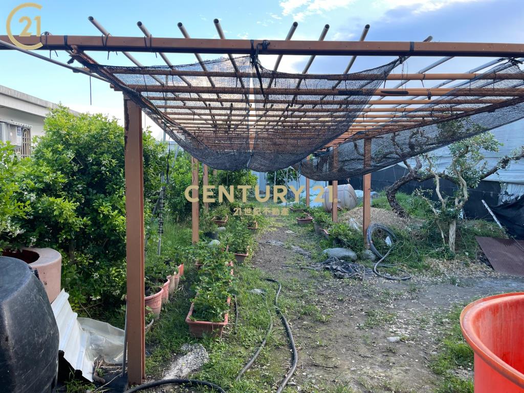 ▶獨賣◀開發隊雙面臨路大農地-農市124