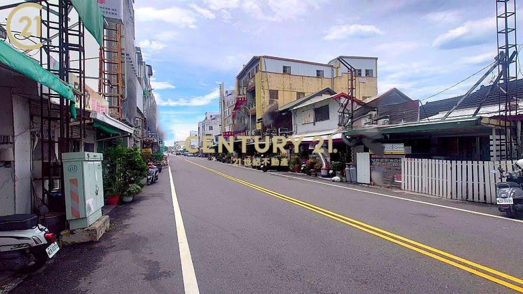 寶桑路商業區吸金建地-建市55