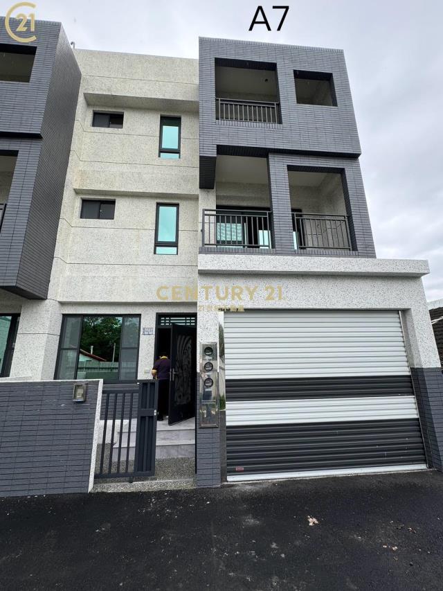 卑南鄉太平社區3戶全新別墅-別68