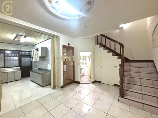 公園旁大地坪雙併別墅-別66