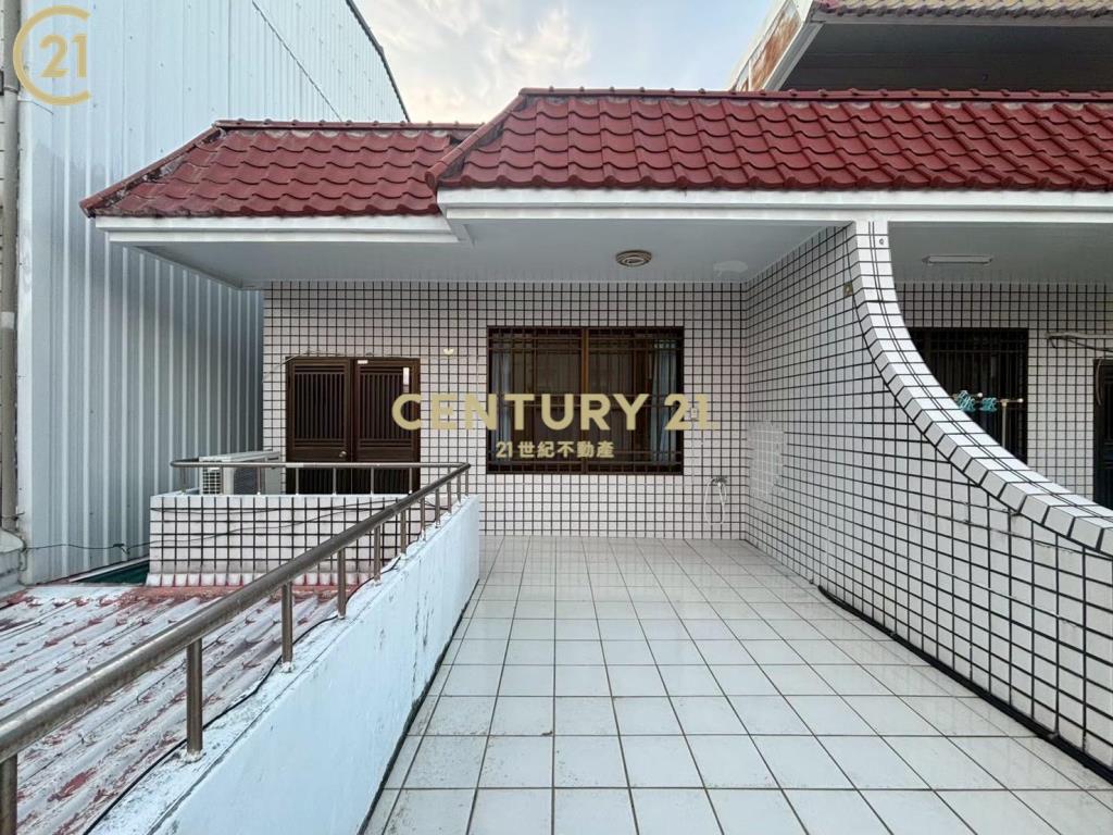 公園旁大地坪雙併別墅-別66