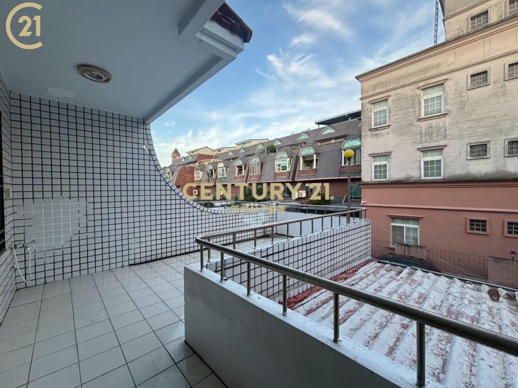 公園旁大地坪雙併別墅-別66