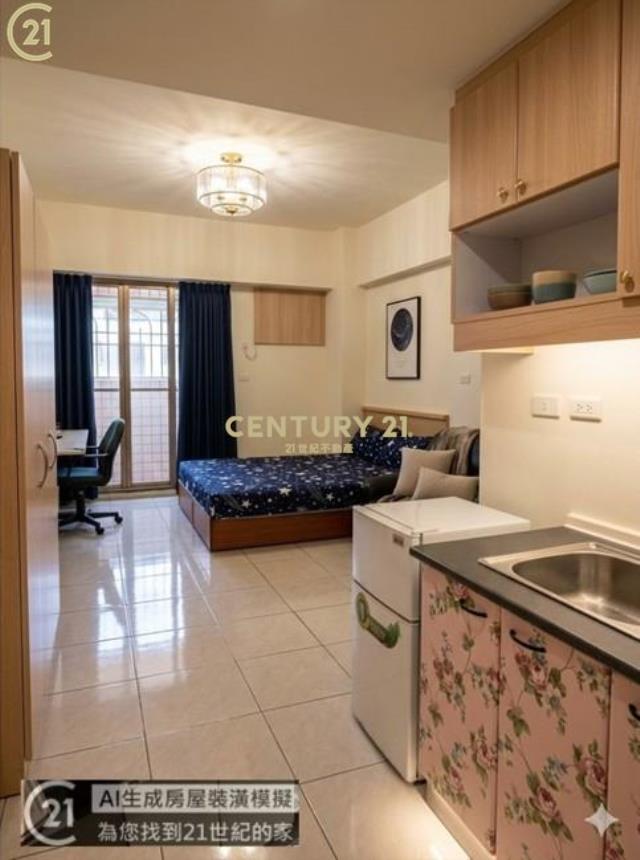 東方大鎮A區電梯套房-套13