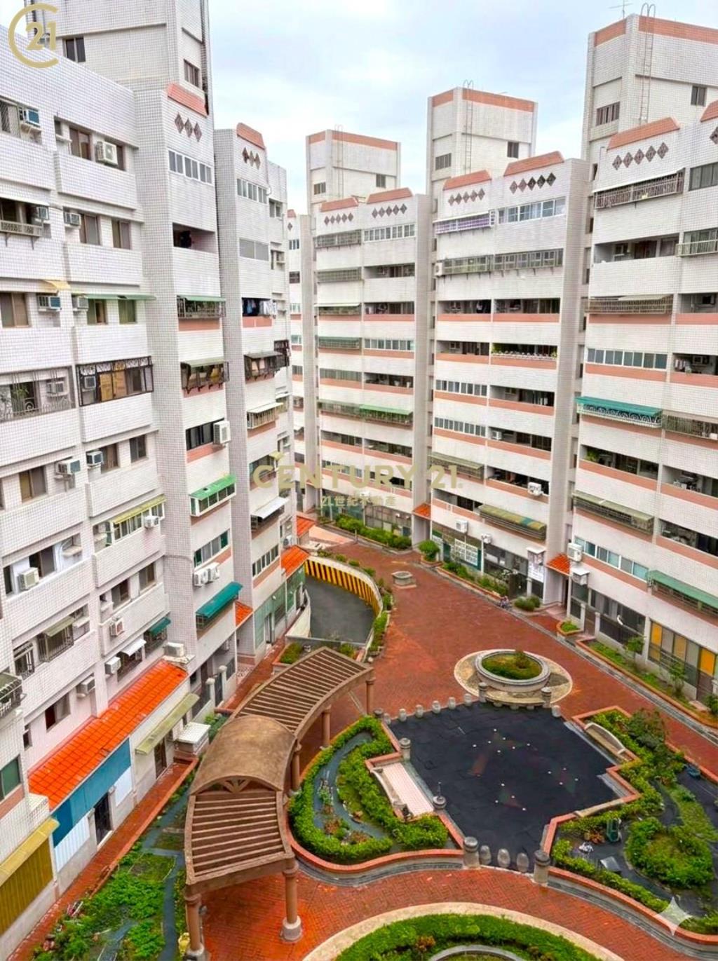 東方大鎮A區電梯套房-套13