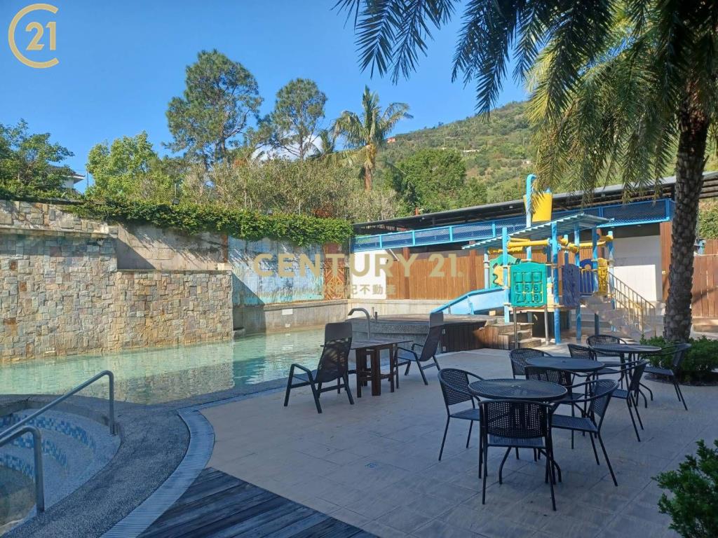 獨售 知本亞灣溫泉套房-套14